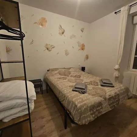 Le Petit Cocon De Saint-Brieuc Apartment Exterior photo