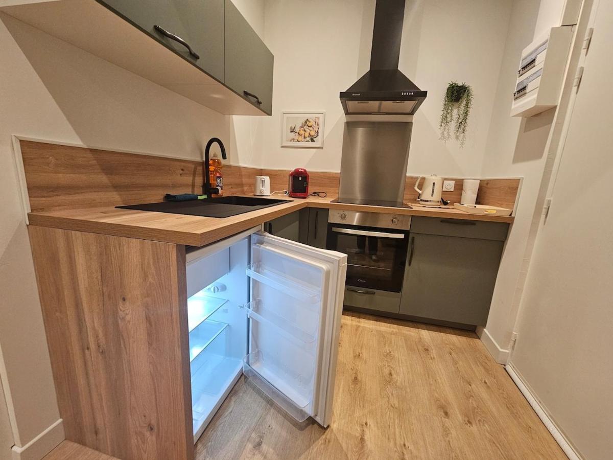 Le Petit Cocon De Apartment Saint-Brieuc