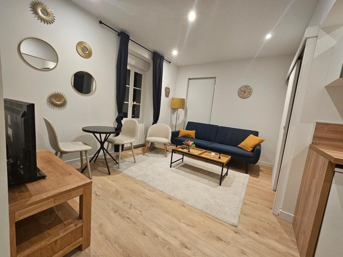Apartment Le Petit Cocon De *