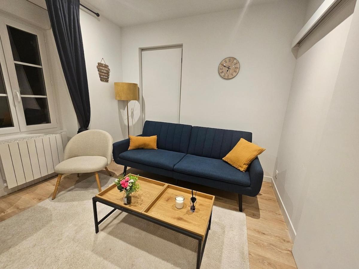 Apartment Le Petit Cocon De *